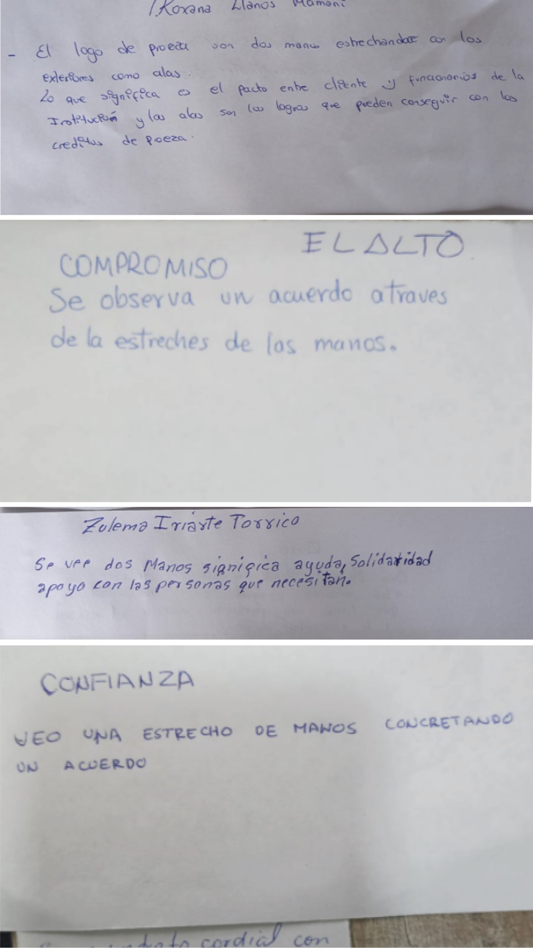 Proeza Testimonials